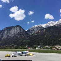 Flughafen Innsbruck